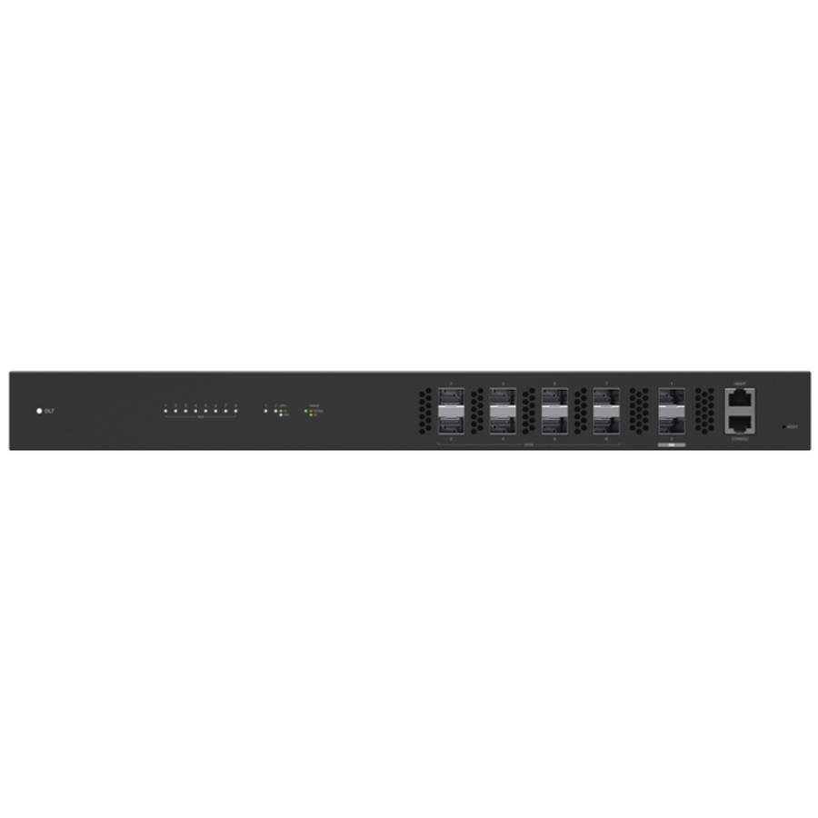 Ubiquiti UISP Fiber GPON OLT 8 PON Ports 2SFP+