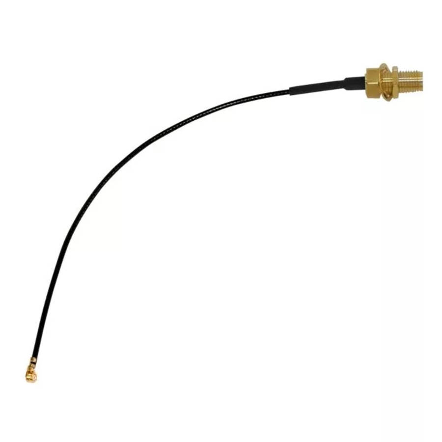Scoop U.FL to SMA Female Pigtail Cable