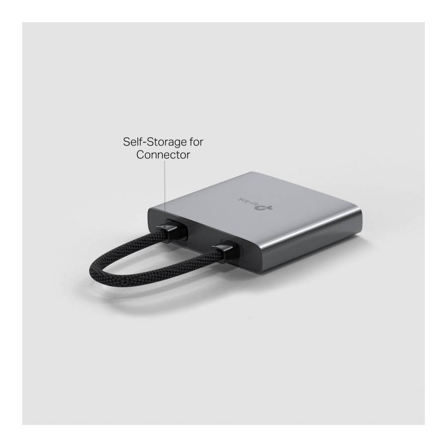 TP-Link UH3020C USB Type-C 3-in-1 Hub