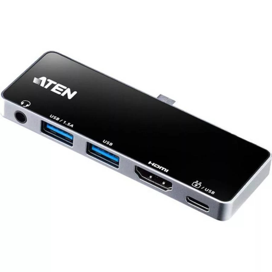 Aten Type-C USB 3.2 Notebook Docking Station