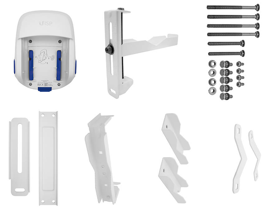 Ubiquiti UISP airMAX 5GHz 30dBi Dish Antenna
