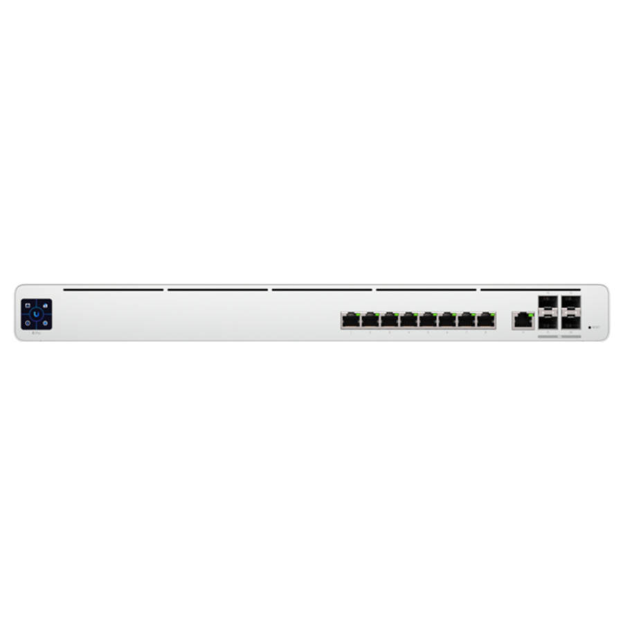 Ubiquiti UISP Router Pro 9 Port Gigabit 4SFP+