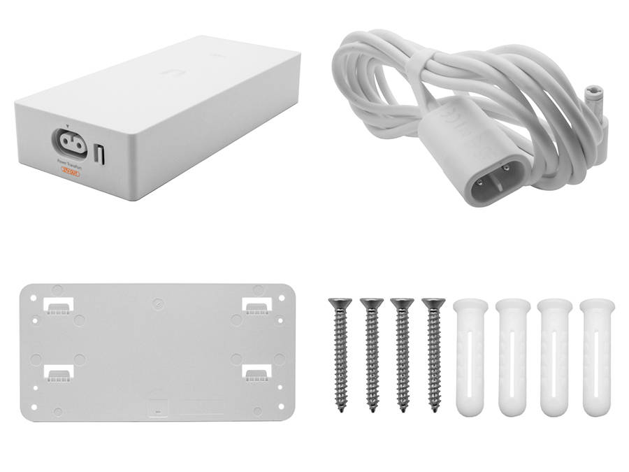 Ubiquiti UISP Switch 8 Port Gigabit PoE 110W 1SFP