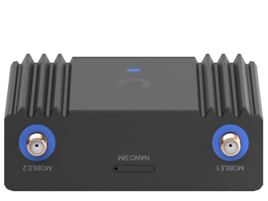 Ubiquiti UniFi LTE4 Managed WiFi 4 Mobile Router Ultra