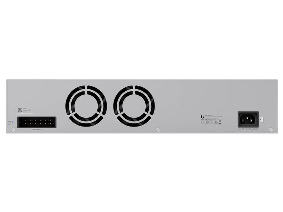 Ubiquiti UniFi NAS Pro 2U 7 Drive Bays