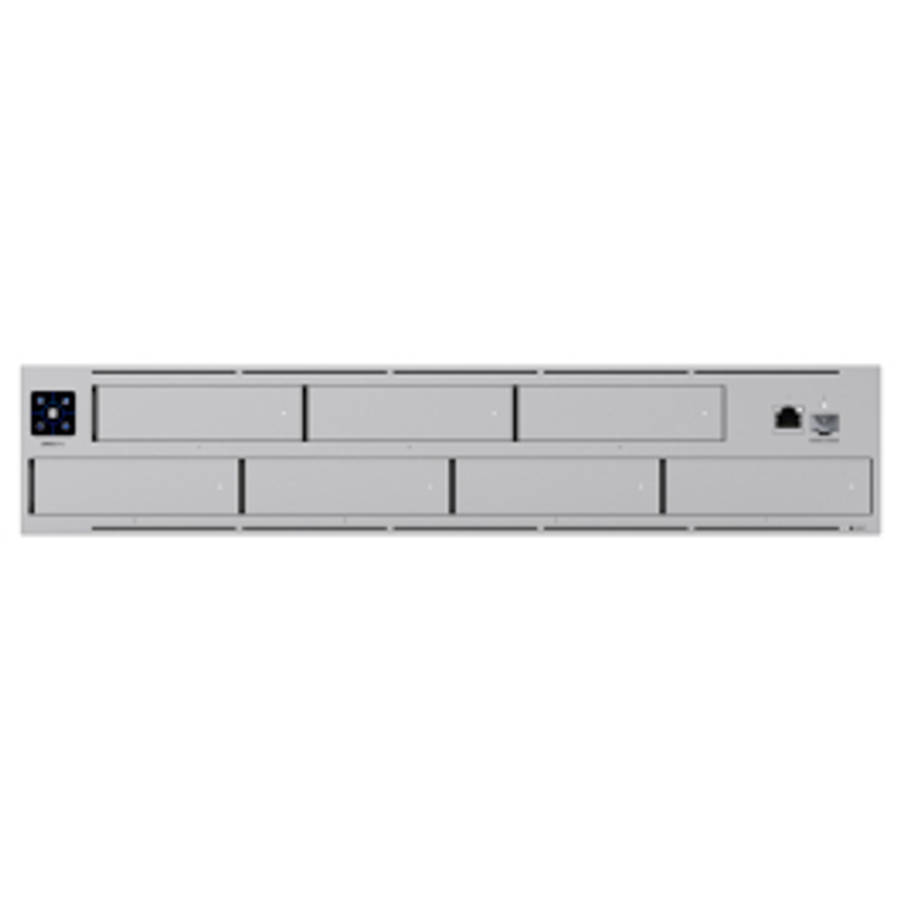 Ubiquiti UniFi NAS Pro 2U 7 Drive Bays