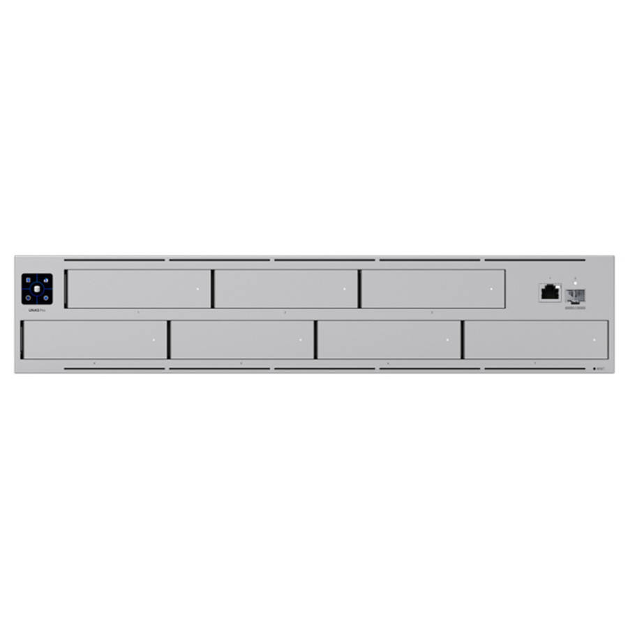 Ubiquiti UniFi NAS Pro 2U 7 Drive Bays