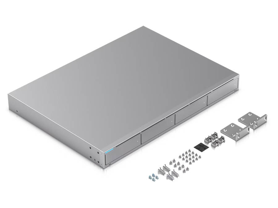 Ubiquiti UniFi Protect 4 Bay 1SFP+ Gigabit Ethernet NVR