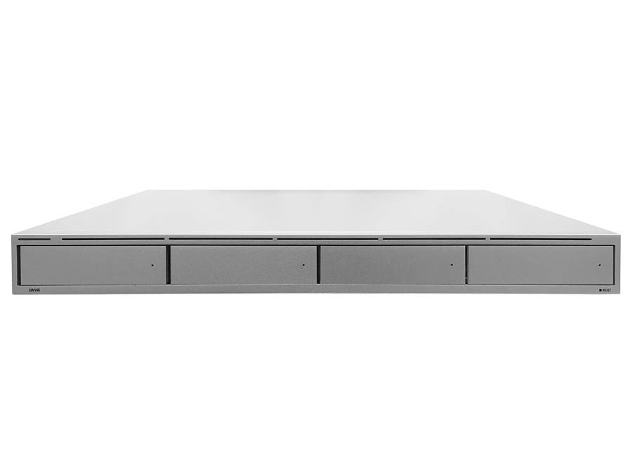Ubiquiti UniFi Protect 4 Bay 1SFP+ Gigabit Ethernet NVR