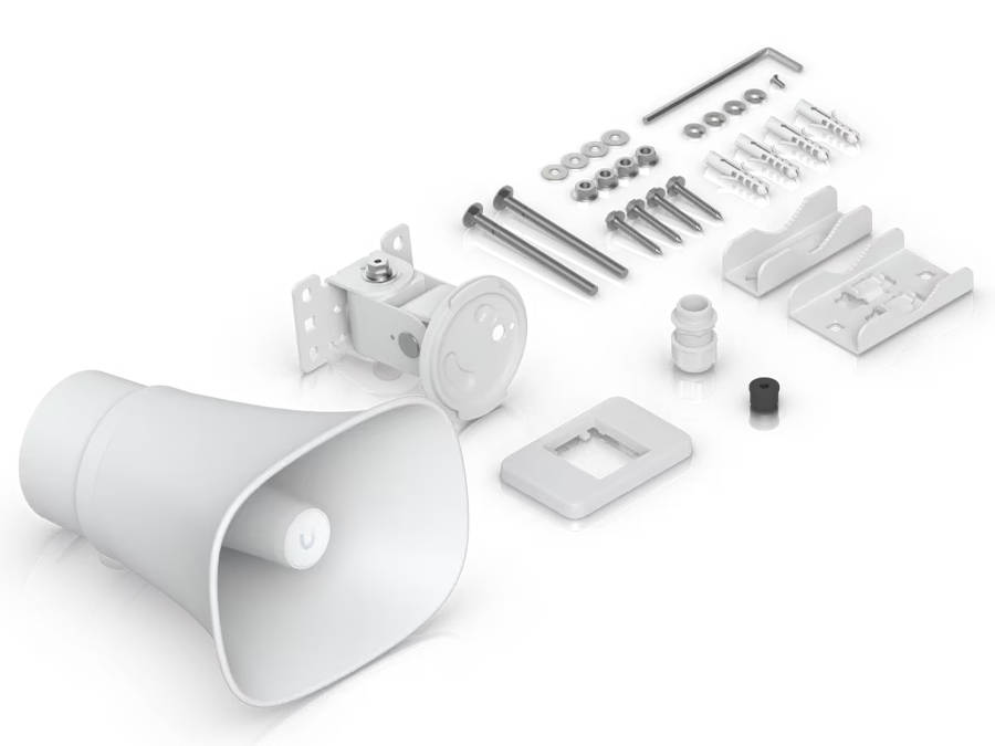 Ubiquiti UniFi Protect AI Horn Speaker 120dB