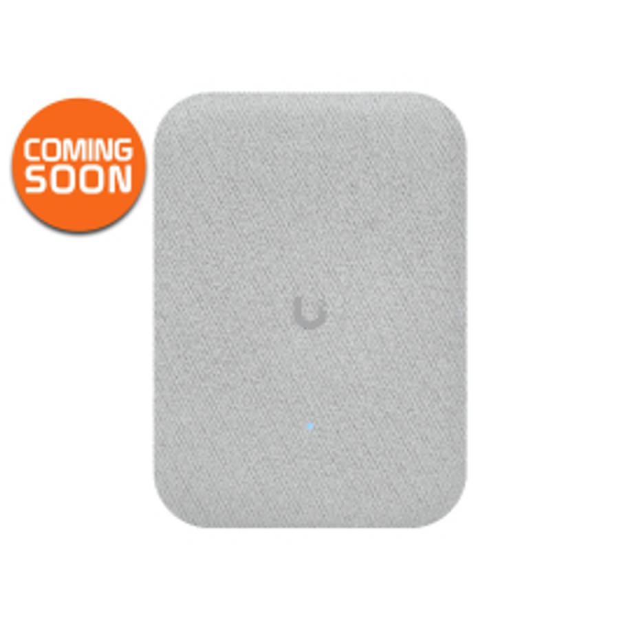 Ubiquiti UniFi Protect PoE AI Speaker 100dB