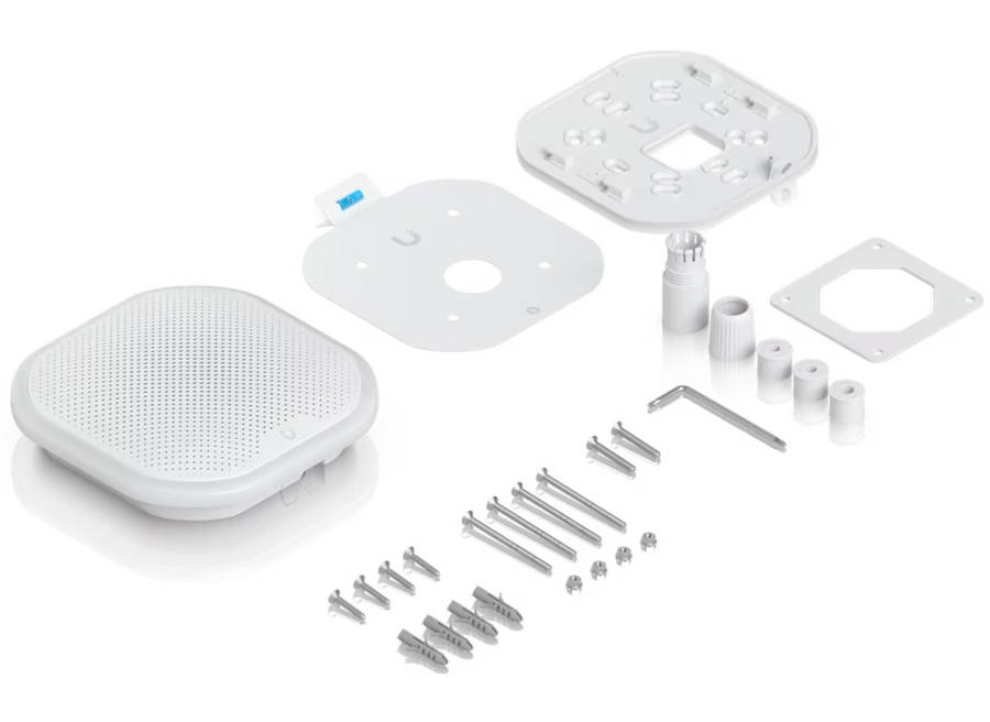 Ubiquiti UniFi Protect 110dB PoE Siren