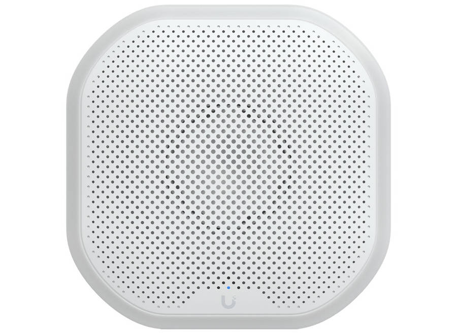 Ubiquiti UniFi Protect 110dB PoE Siren
