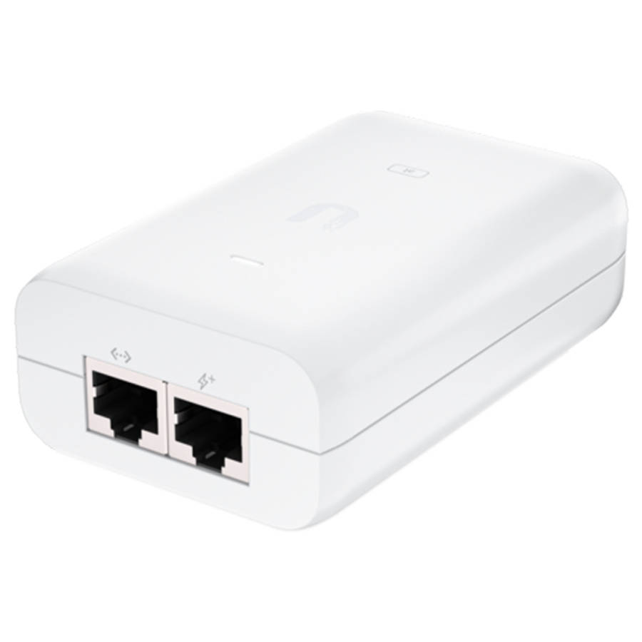 Ubiquiti Gigabit PoE Adapter 48V 30W with No Cable