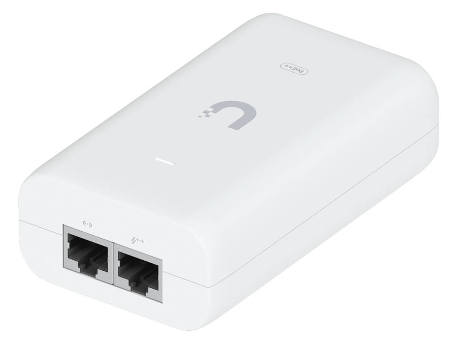 Ubiquiti Gigabit PoE Adapter 48V 60W with No Cable