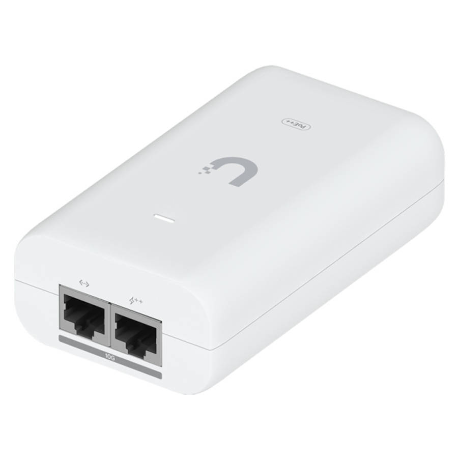 Ubiquiti 10Gbps 54V 60W PoE Adapter with No Cable