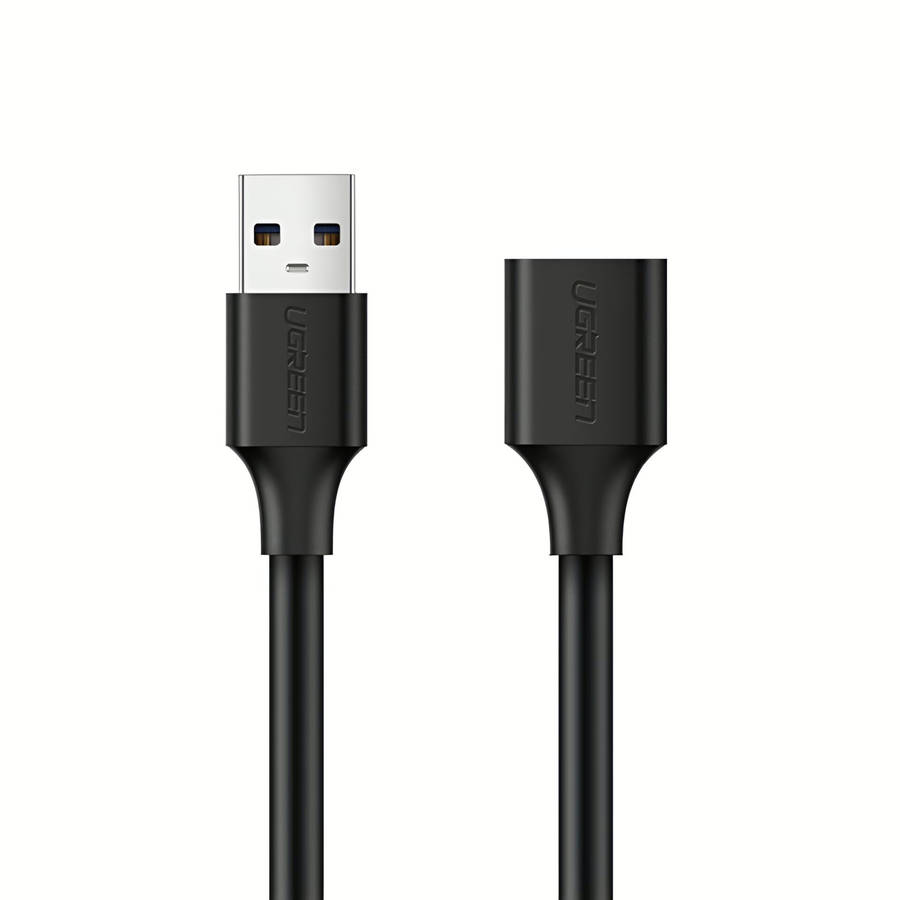 UGREEN USB 2.0 Extension Cable  Male to Female, 480Mbps Data Transfer - 5m