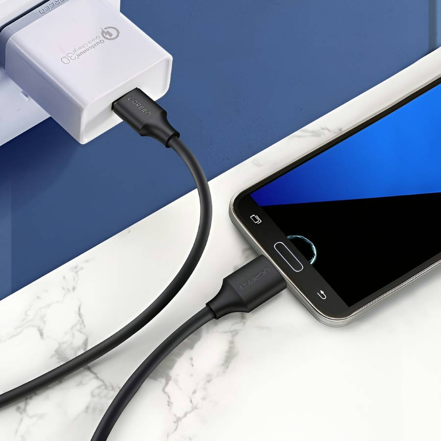 UGREEN USB to Micro USB, 5Gbps SuperSpeed Cable - 0.5m