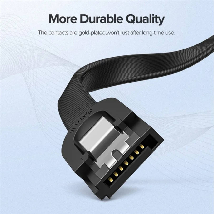 UGREEN US217 HDD SATA Cable - 0.5 Metre