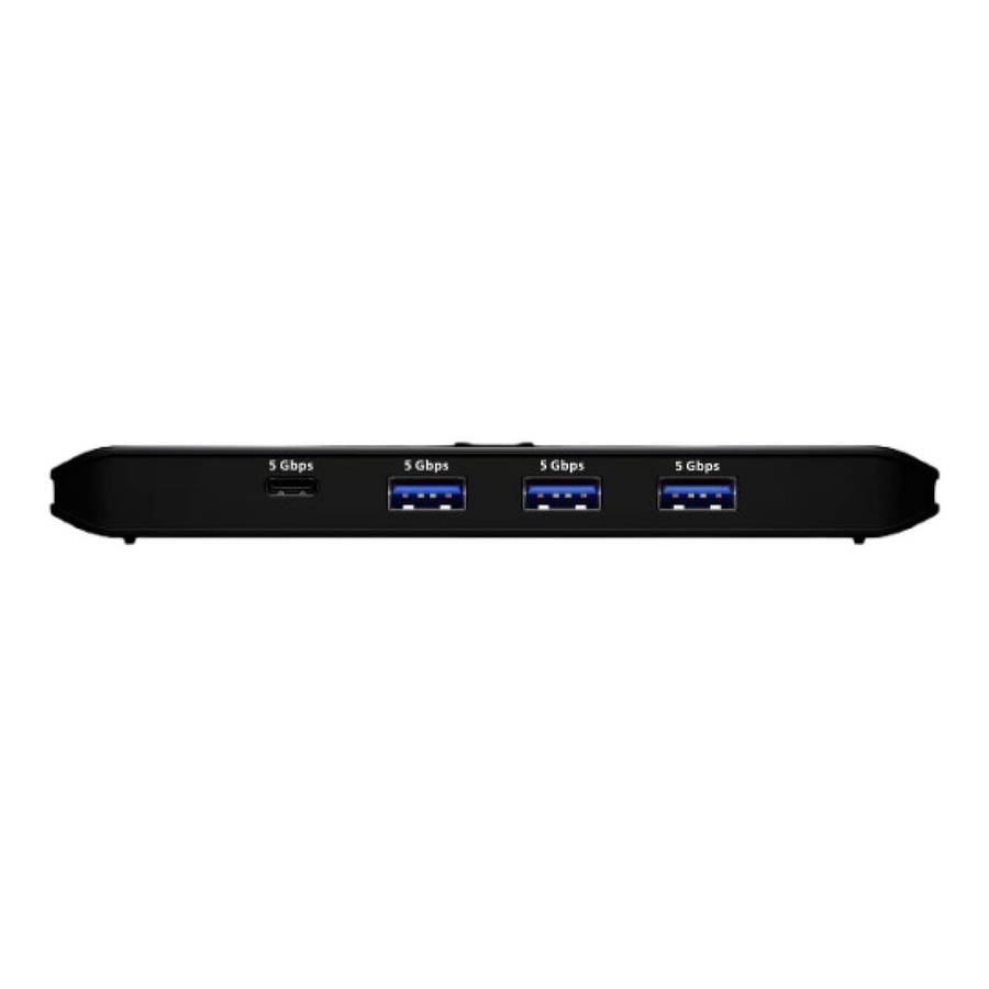 Aten 2x4 USB 3.2 Gen 1 Sharing Switch