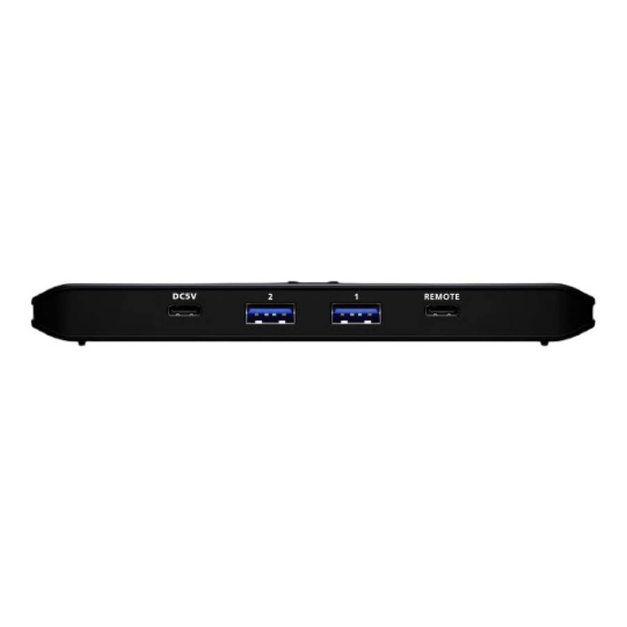 Aten 2x4 USB 3.2 Gen 1 Sharing Switch