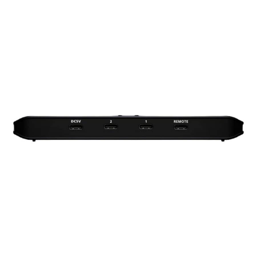 Aten 2x4 USB 3.2 Gen1 Sharing Switch