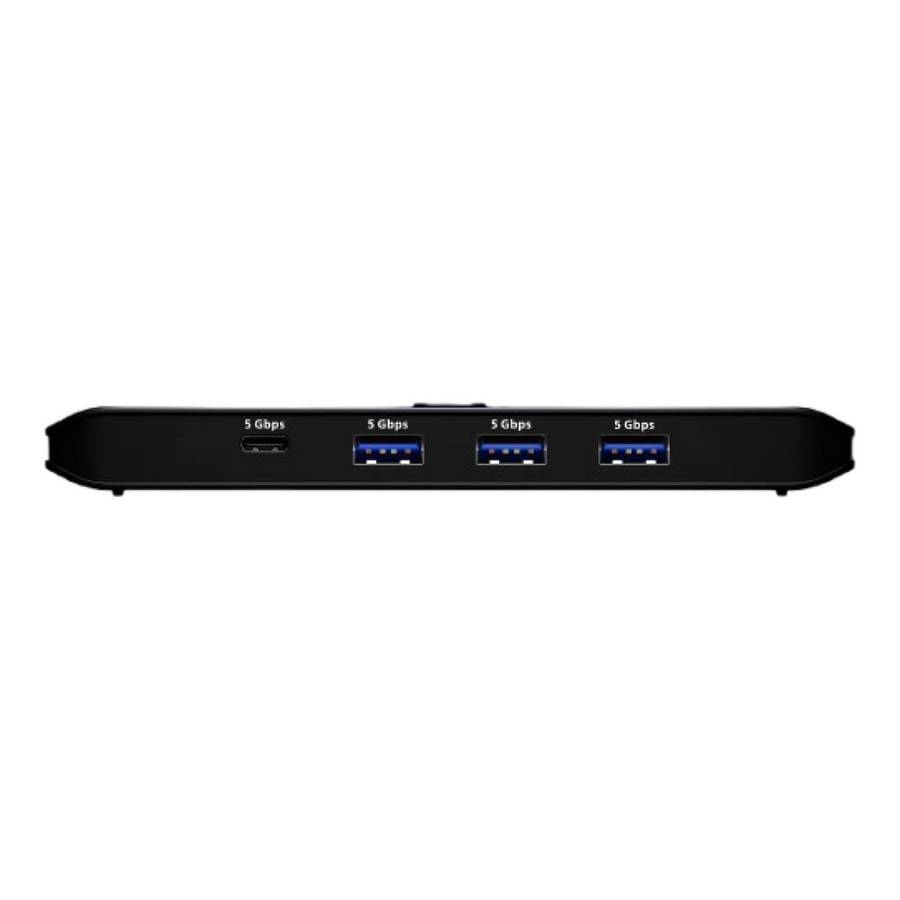 Aten 2x4 USB 3.2 Gen1 Sharing Switch