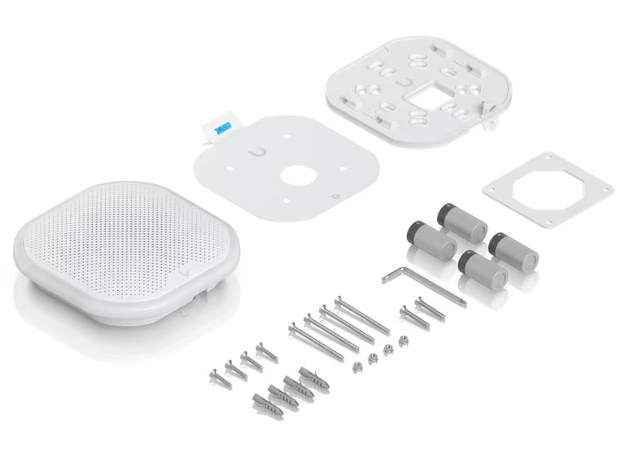 Ubiquiti UniFi SuperLink 110dB Siren