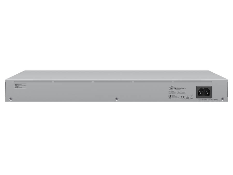Ubiquiti UniFi Switch 48 Port Gigabit 4SFP