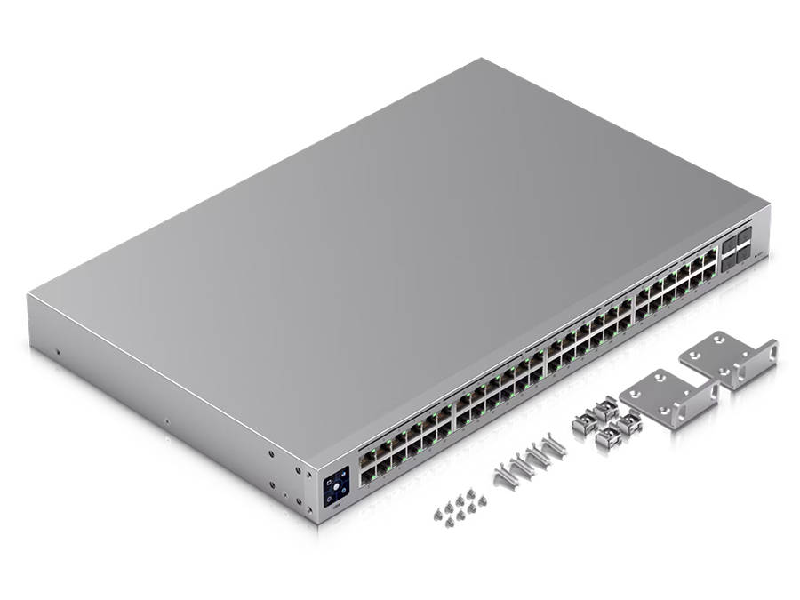 Ubiquiti UniFi Switch 48 Port Gigabit 4SFP