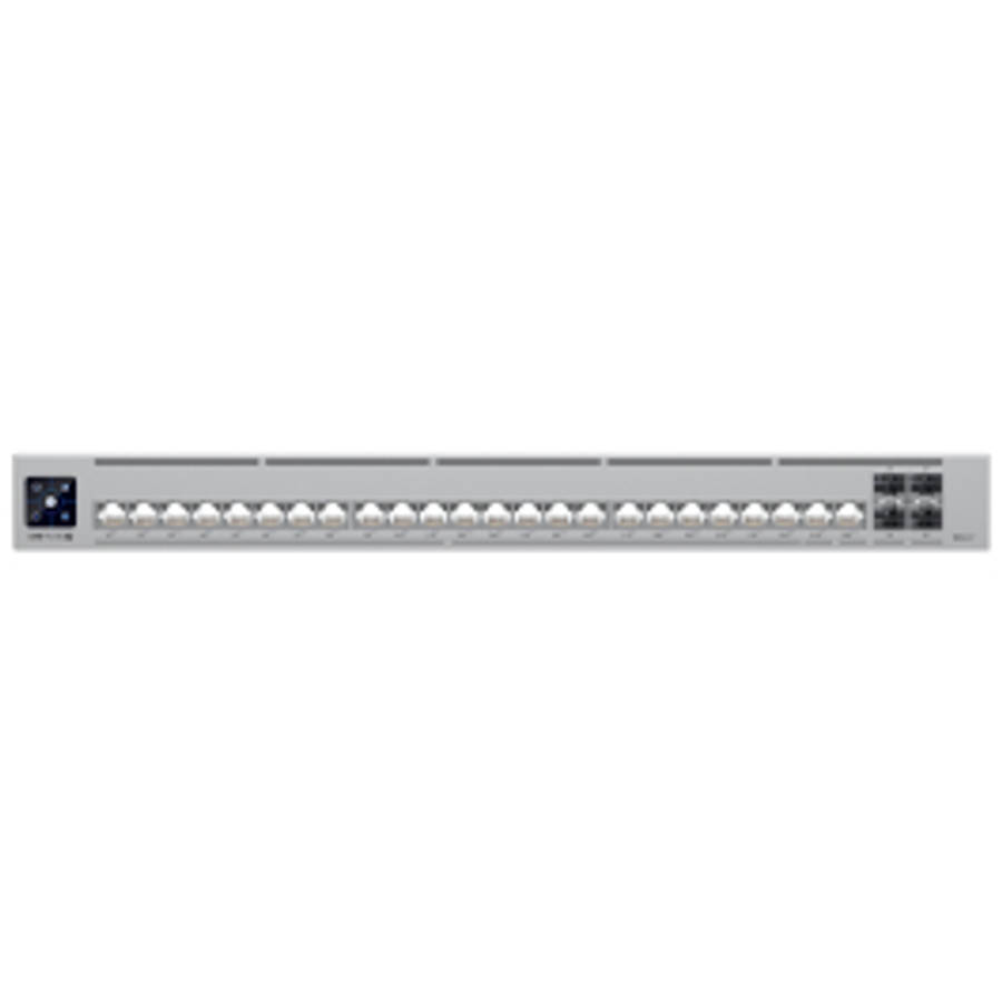 Ubiquiti UniFi Pro HD Switch 2x 10Gbps 22x 2.5Gbps PoE++ 2SFP+ 600W
