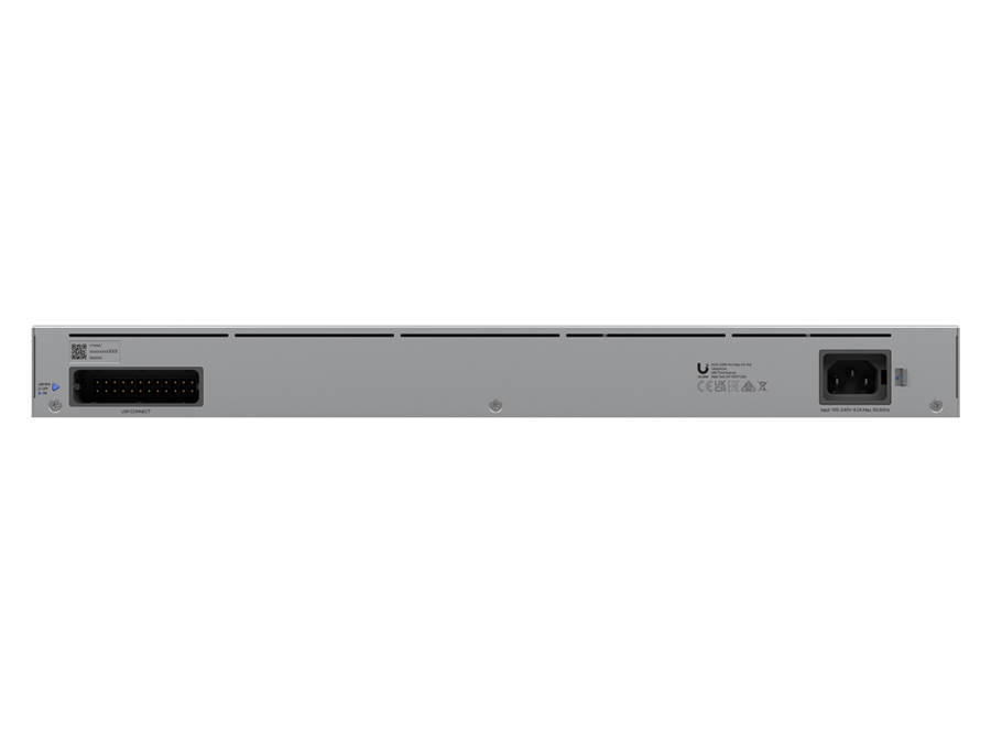 Ubiquiti UniFi Pro Max Switch 24 with 16PoE 8x 2.5Gbps PoE++ 400W