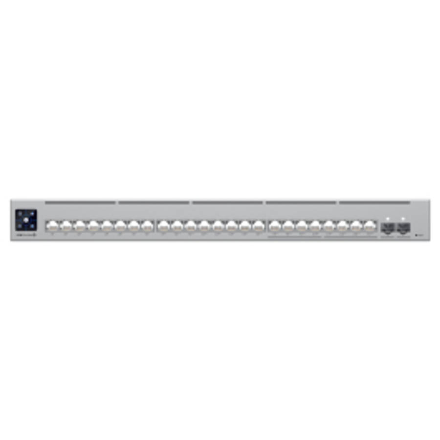 Ubiquiti UniFi Pro Max Switch 24 with 16PoE 8x 2.5Gbps PoE++ 400W