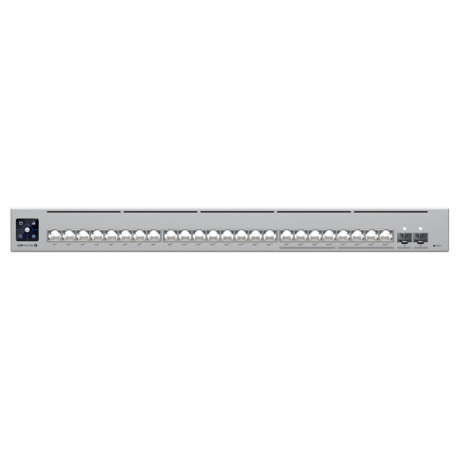Ubiquiti UniFi Pro Max Switch 24 with 16PoE 8x 2.5Gbps PoE++ 400W