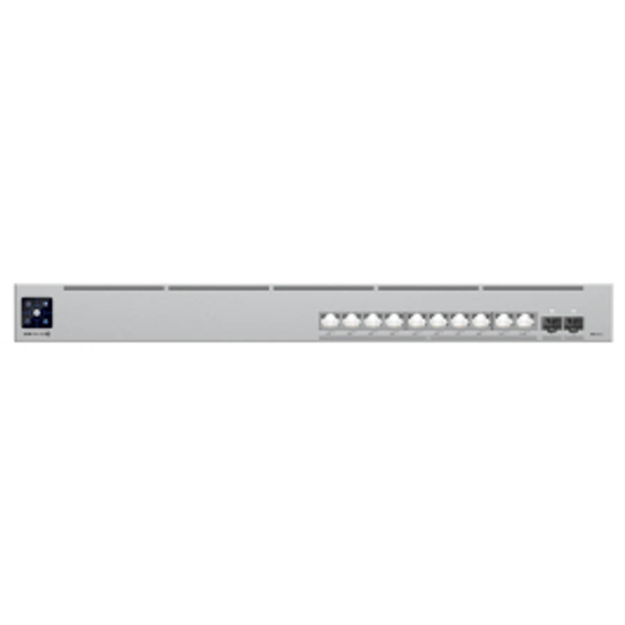 Ubiquiti UniFi Pro XG Switch 10 x 10Gbps PoE+++ 2SFP+ 400W