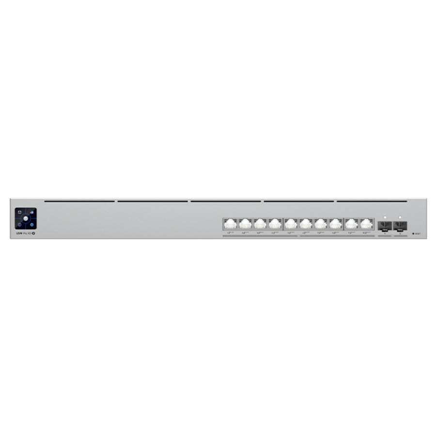 Ubiquiti UniFi Pro XG Switch 10 x 10Gbps PoE+++ 2SFP+ 400W