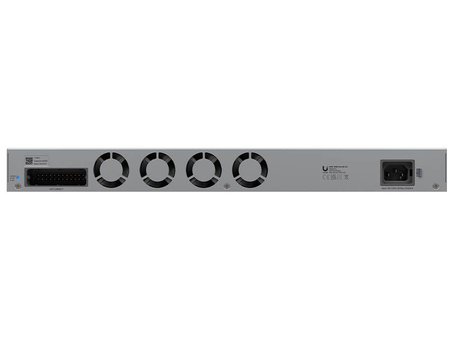 Ubiquiti UniFi Pro XG Switch 16 x 10Gbps 8 x 2.5Gbps 2SFP28
