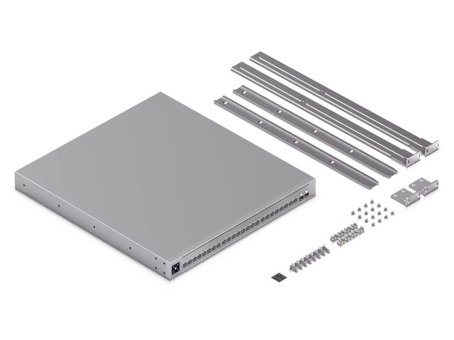 Ubiquiti UniFi Pro XG Switch 16 x 10Gbps 8 x 2.5Gbps 2SFP28