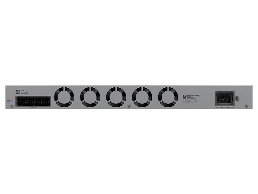 Ubiquiti UniFi Pro XG Switch 16 x 10Gbps 8 x 2.5Gbps PoE+++ 2SFP28 720W
