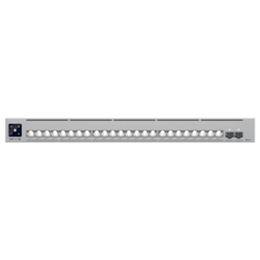 Ubiquiti UniFi Pro XG Switch 16 x 10Gbps 8 x 2.5Gbps PoE+++ 2SFP28 720W