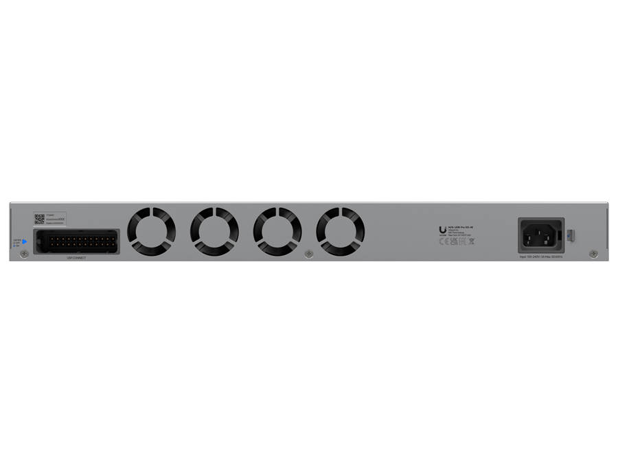 Ubiquiti UniFi Pro XG Switch 32 Port 10Gbps 16 x 2.5Gbps 2SFP28