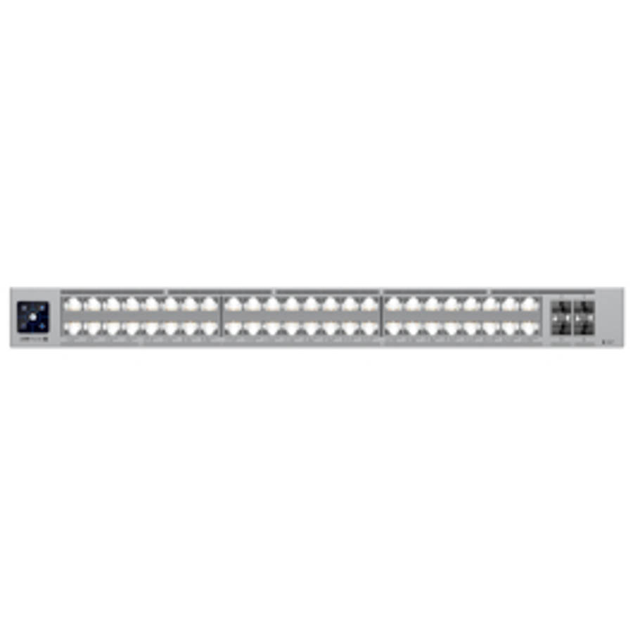 Ubiquiti UniFi Pro XG Switch 32 x 10Gbps 16 x 2.5Gbps PoE+++ 2SFP28 1080W