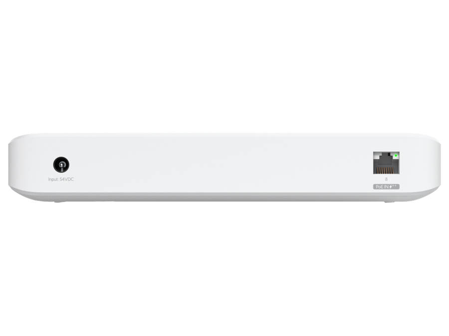 Ubiquiti UniFi Switch Ultra 8 Port Gigabit 1PoE Input 7 PoE Out