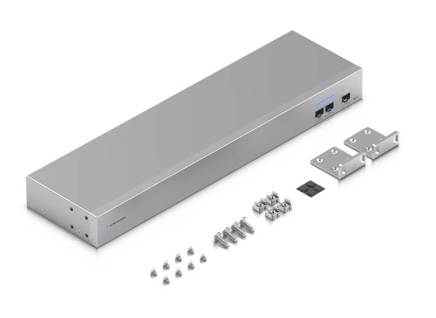Ubiquiti UniFi WAN Switch with 3SFP+