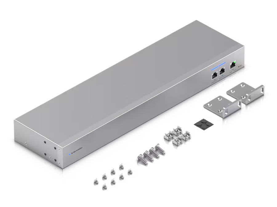 Ubiquiti UniFi WAN Switch RJ45 3x10Gbps Ethernet Ports