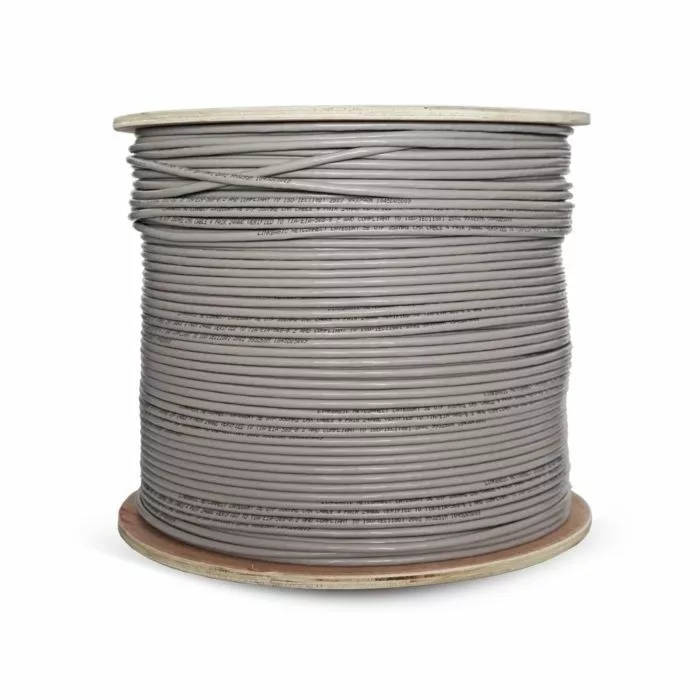 Linkbasic 500M Drum Cat5e Solid UTP Cable