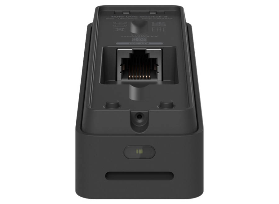 Ubiquiti UniFi Protect Doorbell Lite 5MP Black