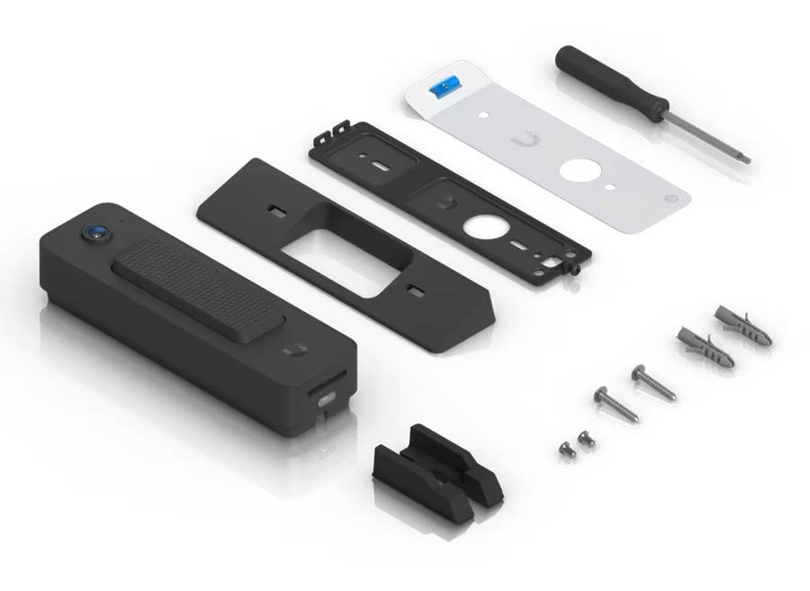 Ubiquiti UniFi Protect Doorbell Lite 5MP Black