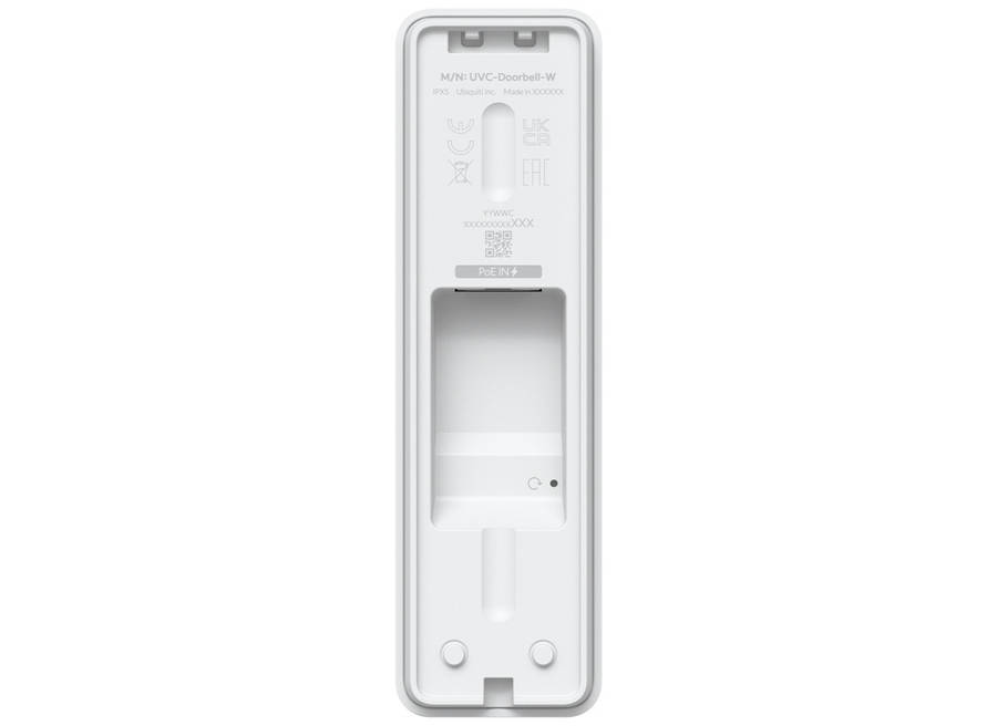 Ubiquiti UniFi Protect Doorbell Lite 5MP White