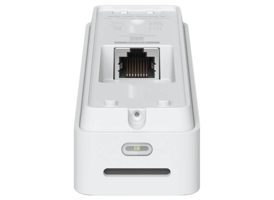 Ubiquiti UniFi Protect Doorbell Lite 5MP White
